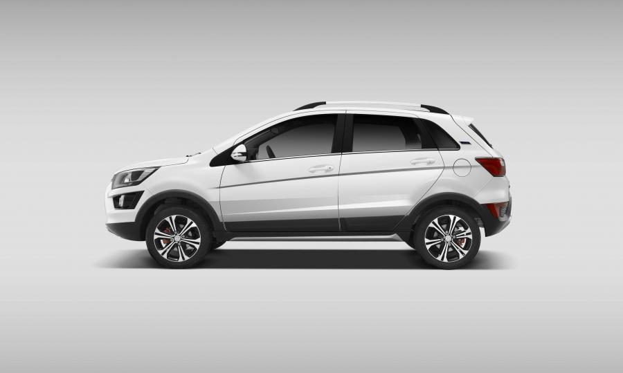  Senova EX200 2016 года  (фото 10 из 30)